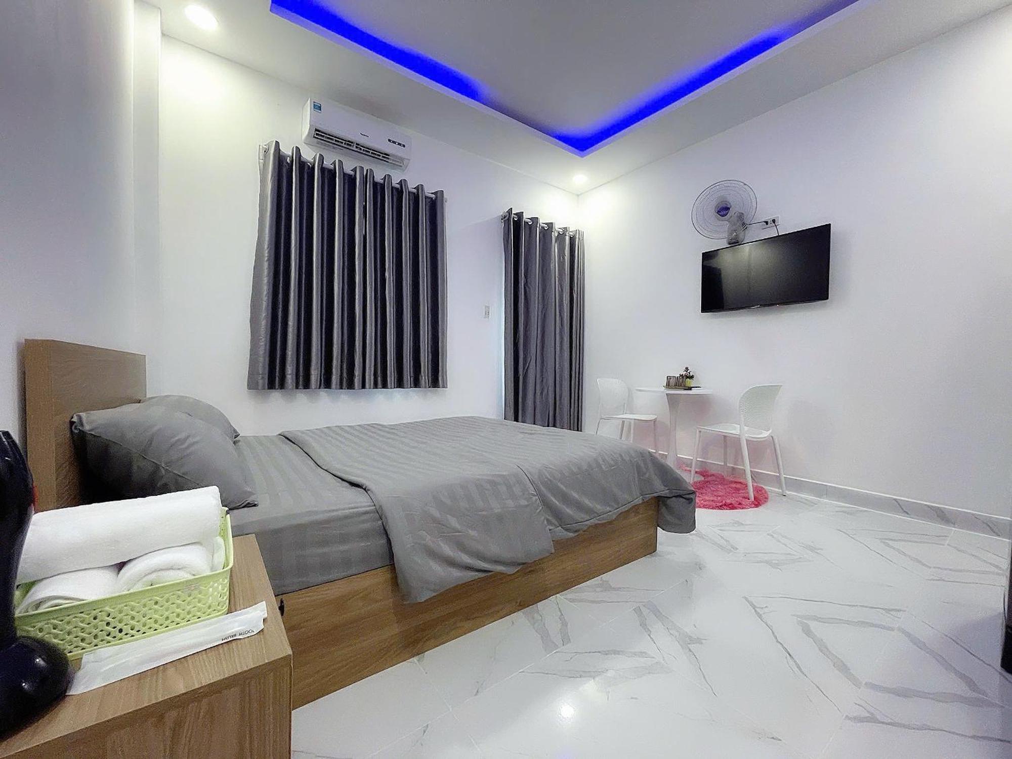 Gphome - Walk To Bui Vien 5 Min * TP. Hồ Chí Minh
